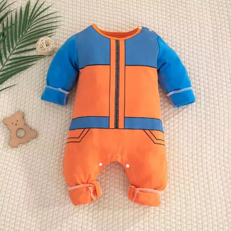 Naruto Bodysuit bebê, Figuras Anime, Sasuke, Kakashi, Gaara, Kurama, Recém-nascido, Fantasias Cosplay, Macacão, Crianças, Pijamas, Criança, Bebê, Fofa