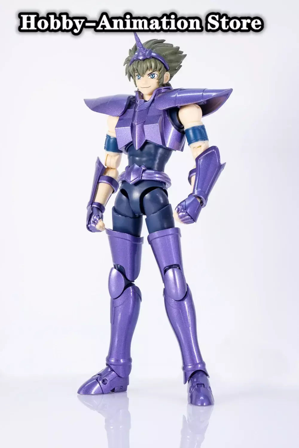 [ Em estoque ] CSModel Saint Seiya Mito Pano ex lc unicórnio yato figura de ação cavaleiros do zodíaco The Lost Canvas bronze lenda cs modelo