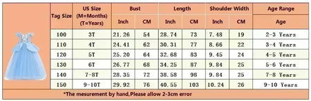 Rapunzel vestido para meninas cinderela belle vestir-se fantasia crianças aniversário princesa traje crianças roupas de festa de halloween 3-10y