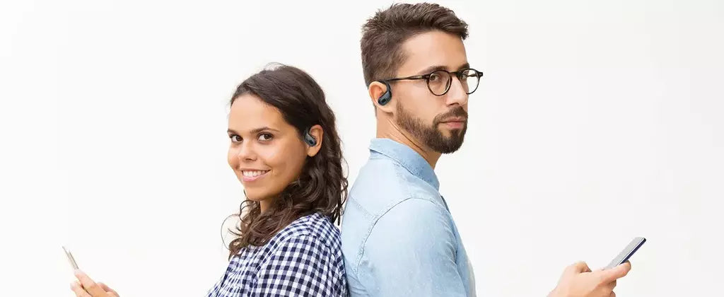 Fones de ouvido sem fio em fones de ouvido bluetooth 5.4 alta fidelidade baixo sem fio led toque mãos-livres cancelamento de ruído