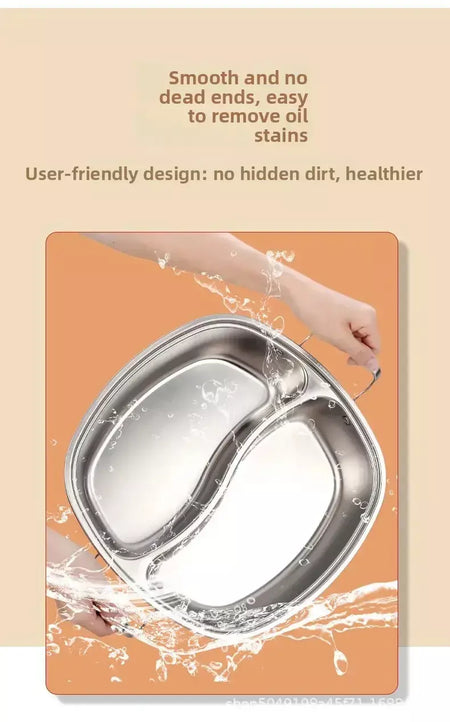 Panela elétrica quadrada integrada de aço inoxidável para uso doméstico e comercial especializada panela quente para panela quente estilo chinês