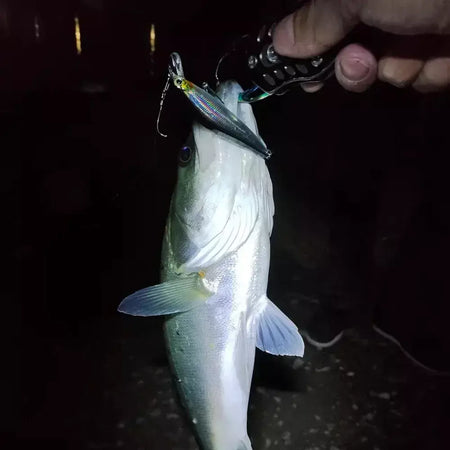 Afundando minow 5g 7g 10g 14g isca de pesca sistema equilíbrio gravidade impulso elenco isca profunda manivela wobbler gancho pesca engrenagem jerkbait