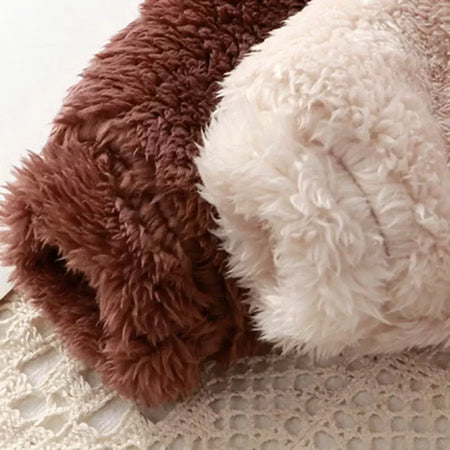 Inverno roupas de bebê bonito dos desenhos animados urso macacão de bebê pijamas infantil menino meninas animal traje com zíper macacão 0-24 meses