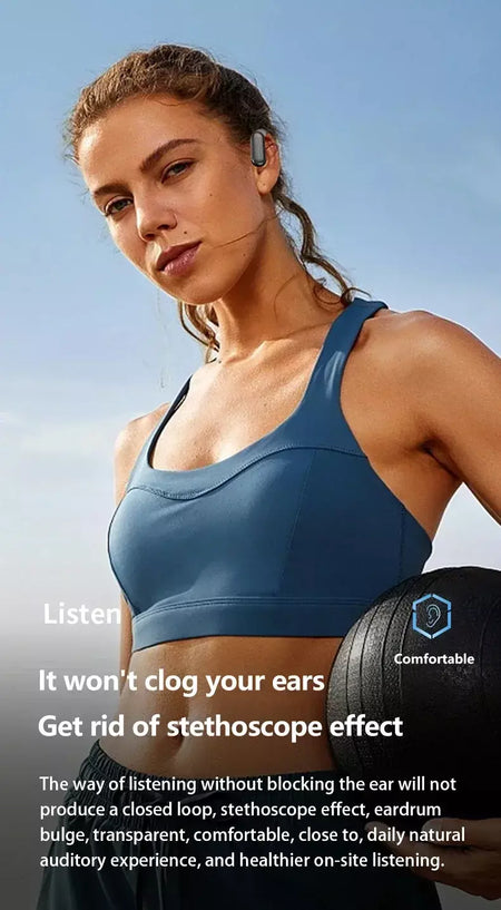 Xiaomi mijia a520 fones de ouvido bluetooth tws sem fio ganchos esportes corrida jogo ohs fone
