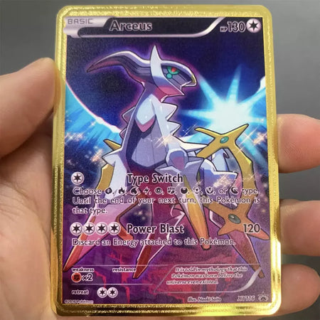 999999 Pontos hp pokemon cartão de metal charizard ouro metal super cartões inglês cartão mewtwo vmax mega anime jogo coleção presentes