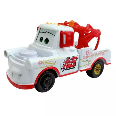 Pixar disney carros 3 2 mater relâmpago mcqueen brinquedos modelo coleção veículos fundidos liga dinoco racer carro para crianças presentes