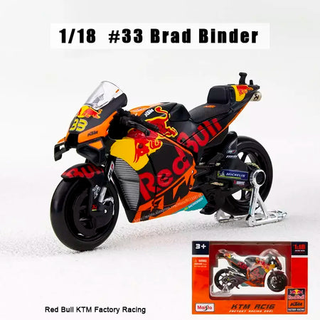 Maisto 1:18 NOVA Equipe Ducati Lenovo 2023 # 1 Bagnaia Champion Moto GP Racing fundição liga modelo de motocicleta coleção presente brinquedo