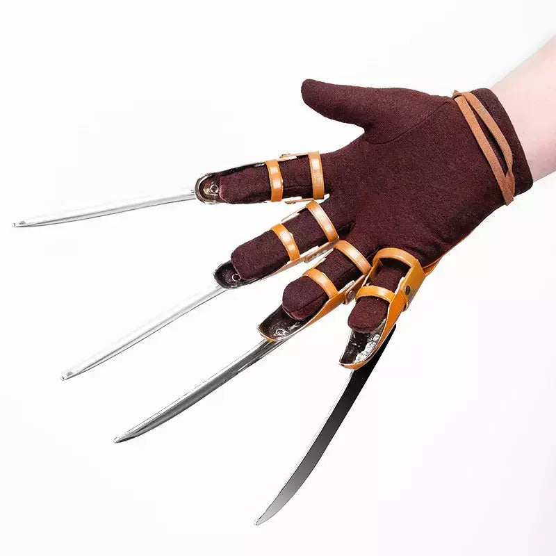 Assassinos jason máscara chapéu garras freddy krueger filmes de terror assustador látex chapelaria cosplay para emulsão para trajes de festa de halloween