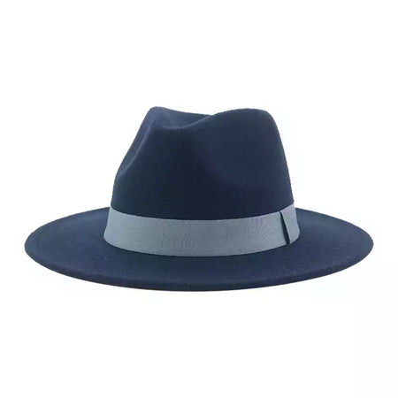 chapeu feminino chapeu chapeu masculino gorro Chapéu fedora mulheres fita banda homens chapéus de aba larga igreja casamento clássico bege branco chapéu do inverno das mulheres dos homens 2021 new gorras hombre