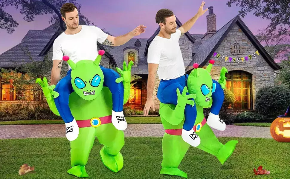 Anime quente dinossauro inflável traje festa trajes da mascote terno disfraz cosplay trajes de halloween para adultos crianças vestido