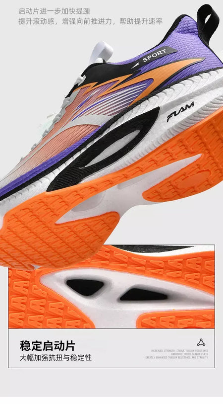 Sapatos esportivos de alta qualidade para homens plataforma casual tênis de corrida treinador respirável caminhada sapatos de basquete feminino confortável