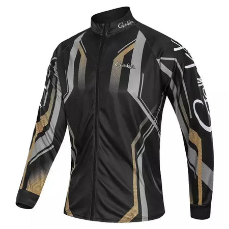 Manga longa roupa de pesca masculina camisas esportivas ao ar livre roupas anti uv respirável ciclismo caça caminhadas roupas