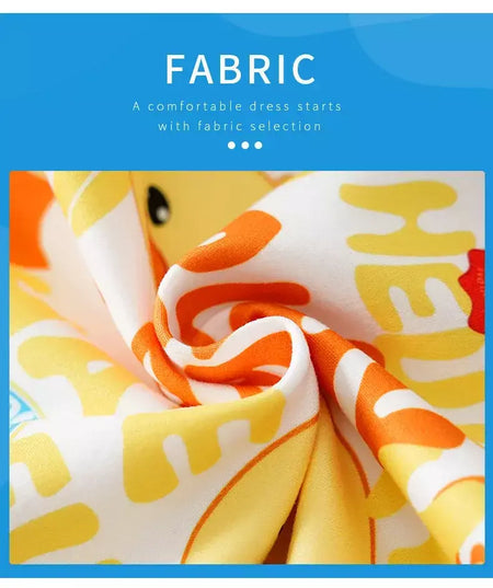 Bebê meninos meninas dos desenhos animados pato amarelo outono manga longa macacão infantil da criança recém-nascido 0-18 meses quente macio aconchegante