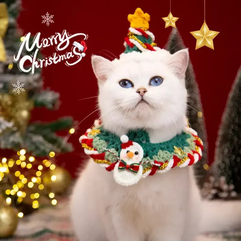 Gato cosplay vestir-se chapéu para animais de estimação juba de leão para gato filhote de cachorro leão peruca traje festa decoração halloween natal gatospet suprimentos
