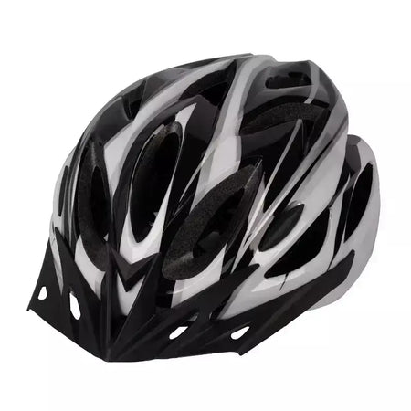 Novo capacete de ciclismo forro confortável leve oco das mulheres dos homens ajustável equitação segurança cabeça proteção bicicleta mtb capacete
