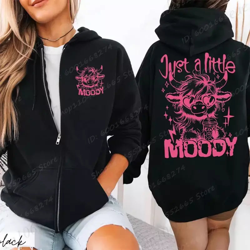 Mulheres zíper hoodies eu sou um deus criança carta impressão hoodies engraçado cristão moletom com capuz pulôver orar o senhor moletom casacos