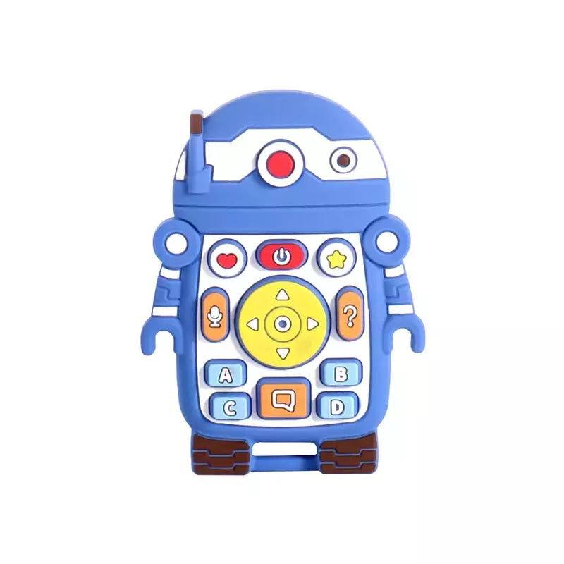 Bebê dentição brinquedos silicone mordedor mordedor mordedores para desenvolvimento de bebês chocalho bebê recém-nascido infantil sensorial brinquedos do bebê 0-3-6-12 m