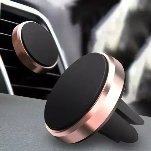 Ímã de ventilação de ar smartphone suporte móvel magnético suporte do telefone do carro celular gps montagem para iphone 16 15 14 13 12 xiaomi samsung suporte