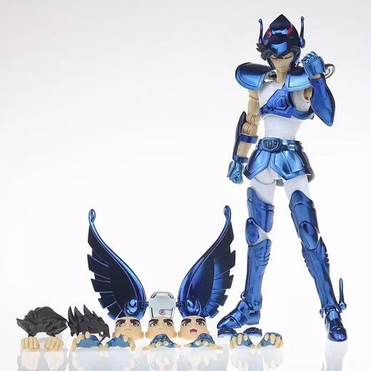 Grandes brinquedos GT Saint Seiya Mito Pano EX Bronze Pegasus V1 Cavaleiros do Zodíaco Figura de ação em estoque
