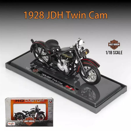 Maisto 1:18 Harley-Davidson 2018 Quarenta e Oito Especial Auseraliou Ver Modelo de carro de motocicleta em liga Vários estilos para escolher