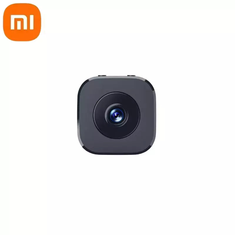 Xiaomi mini câmera de segurança pro 4k fullhd wifi vigilância com áudio bidirecional detecção de movimento visão noturna infravermelha câmera de segurança