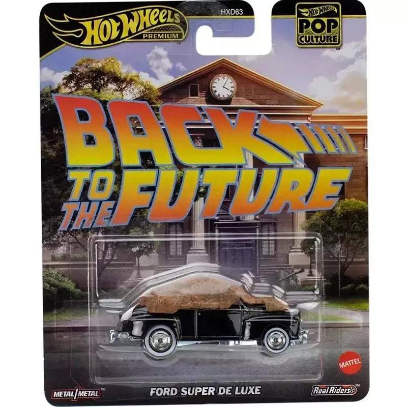 Hot Wheels Premium Car Culture Series 1:64 escala carros modelo fundido, presente de brinquedos de veículos, envio agora promocional