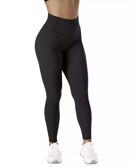 Yoga cintura alta sem costura para mulheres, leggings de ginástica, leggings de levantamento de botas, calças corrida, roupas esportivas fitness, 2021