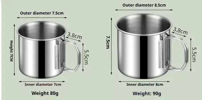 12 pçs conjunto de cozinha de acampamento de aventura panelas e frigideiras de acampamento conjunto de cozinha familiar não-tóxico 304 conjunto de utensílios de cozinha de aço inoxidável dobrável