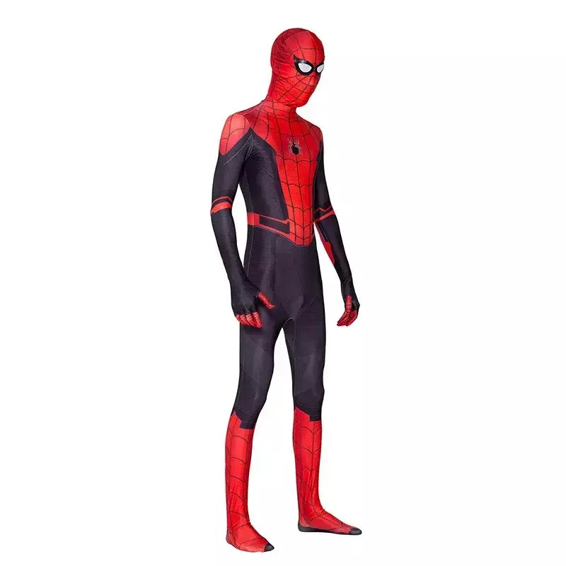 Anime homem aranha traje adulto macacão elastano super-herói zhentai festa de halloween cosplay expedição macacão estilo 3d