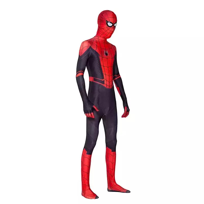 Anime homem aranha traje adulto macacão elastano super-herói zhentai festa de halloween cosplay expedição macacão estilo 3d