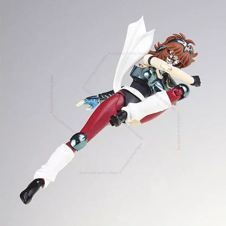 GoodTony/GT Saint Seiya Mito Pano EX Athena Pandora Águia Marin Ophiuchus Shaina Prata Cavaleiros do Zodíaco Figura de ação