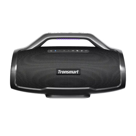 [do Brasil] caixa de som bluetooth Tronsmart Bang Max Alto-falante 130W com 3 Way Sistema de Som, 30h playtime, Sync Up 100 + alto-falantes, Controle APP