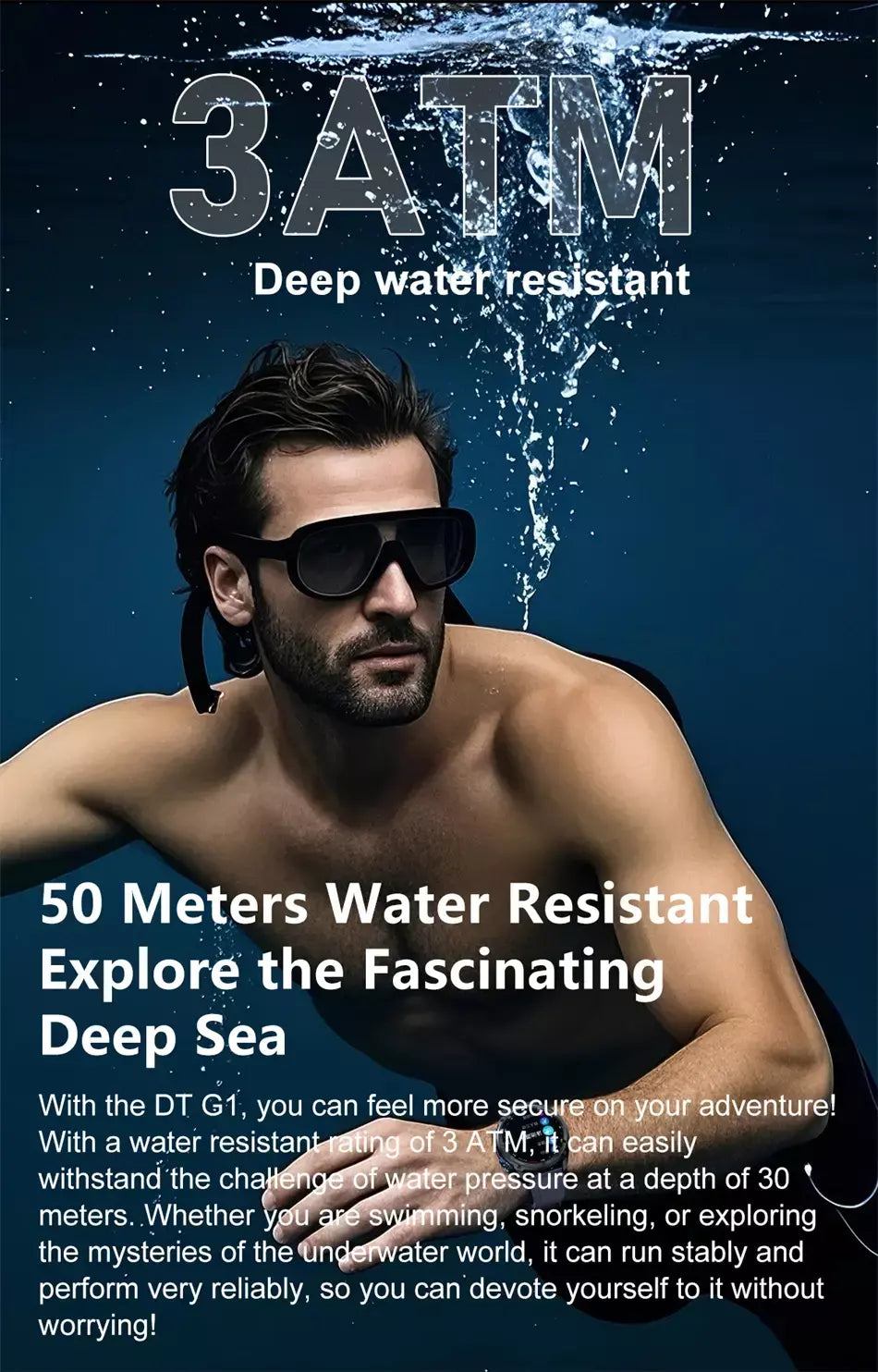 Xiaomi gps relógio inteligente com mapas offline 4gb de memória player vídeo militar esportes smartwatch masculino 30m natação à prova dwaterproof água amoled