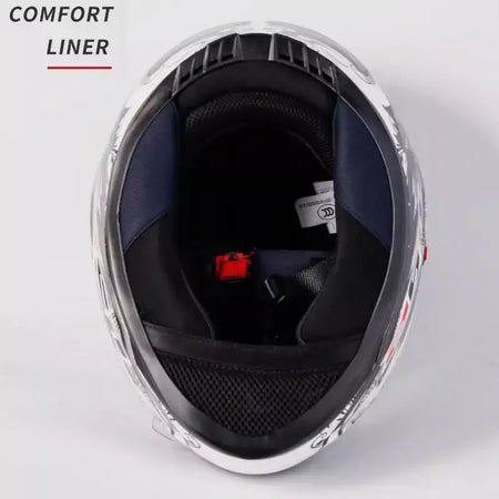 Ls2 rosto cheio capacete da motocicleta das mulheres dos homens capacete de motocross de alta resistência abs escudo 3c aprovado acessórios da motocicleta ff358
