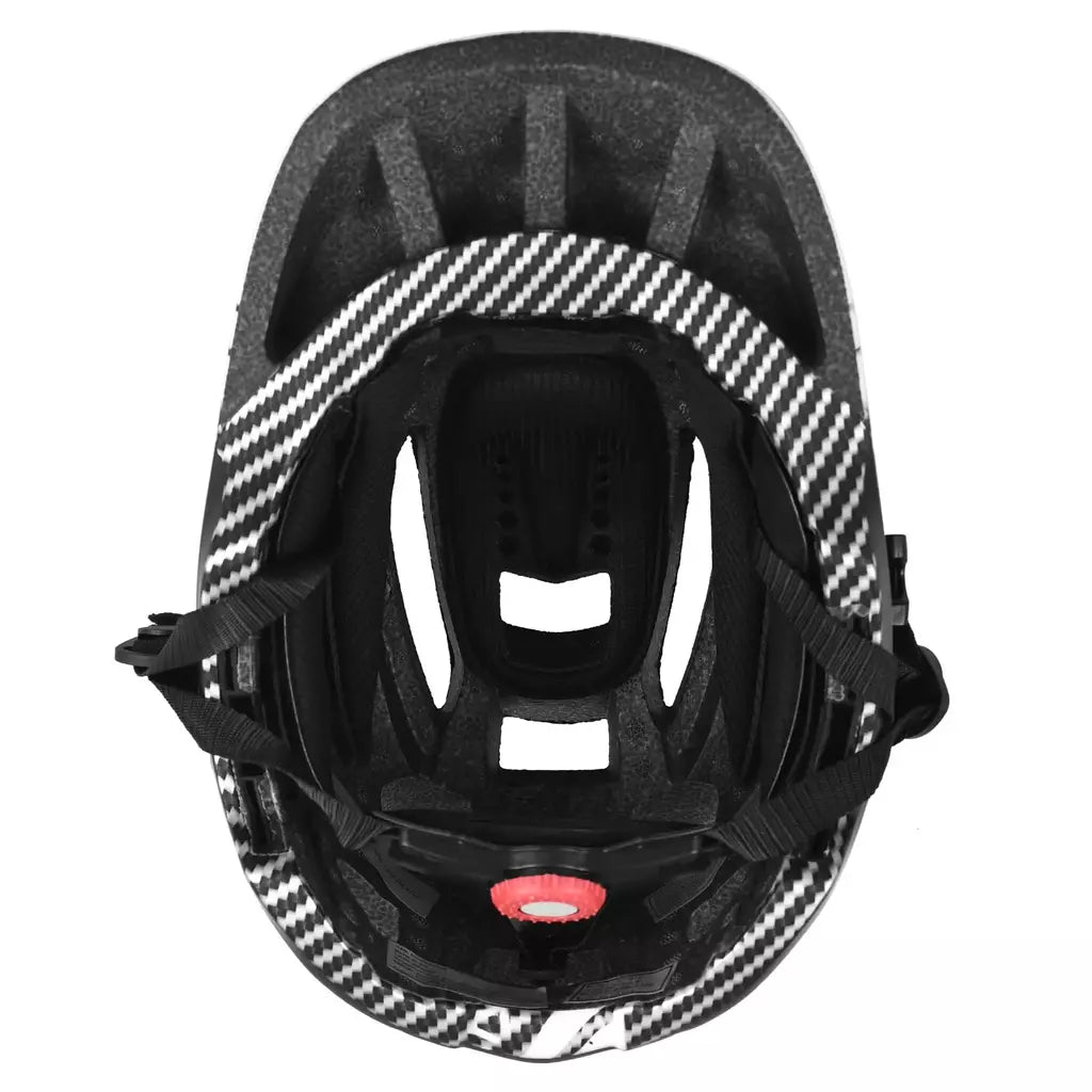 Lixada crianças 2-em-1 destacável capacete facial completo crianças esportes capacete de segurança da bicicleta equipamentos de proteção crianças capacete de ciclismo