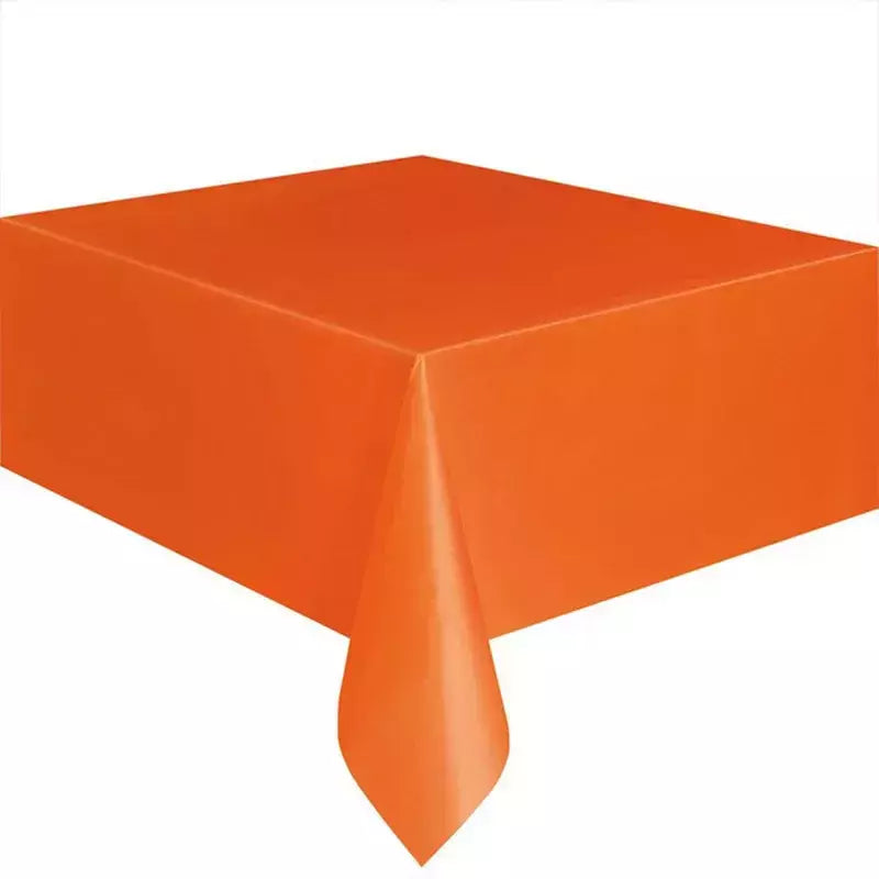 Toalha De Mesa Retangular Descartável, Sobreposições, Toalha De Mesa, Decoração De Casa, Cobertura De Mesa De Jantar, Casamento, Natal, Chuveiro De Bebê, Aniversário, Banquete