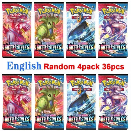 4 pacote de cartas pokémon 151 equipe up sun & moon trovão inglês jogo de cartas de negociação evoluções impulsionador colecionável crianças brinquedos presentes