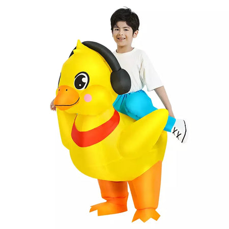 Crianças criança dinossauro inflável traje anime purim halloween festa de natal cosplay trajes vestido ternos para meninos meninas