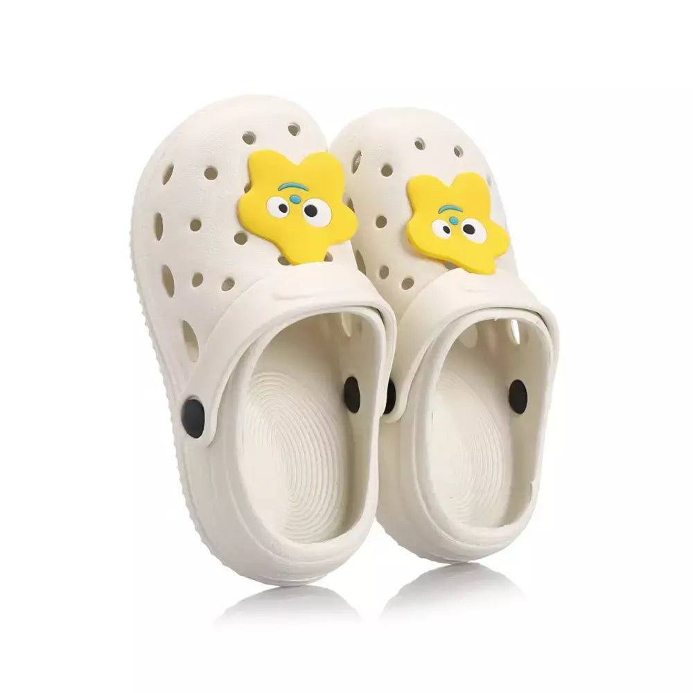 Moda à prova dwaterproof água chinelos crianças sandálias sapatos verão ao ar livre slides sola macia sapatos de jardim indoor enfermagem tamancos sandálias