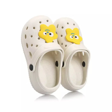 Moda à prova dwaterproof água chinelos crianças sandálias sapatos verão ao ar livre slides sola macia sapatos de jardim indoor enfermagem tamancos sandálias