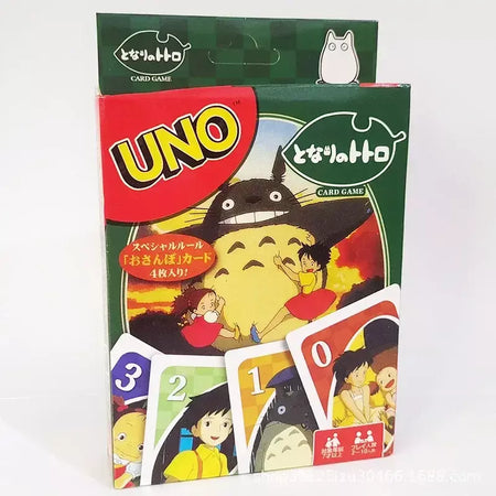 7 estilos UNO NO MERCY Jogo de cartas correspondente Dragon Ball Z Multijogador Festa de família Jogo de tabuleiro Engraçado Amigos Entretenimento Poker