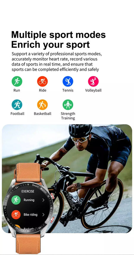 Xiaomi ecg + ppg chamada relógio inteligente masculino laser saúde pressão arterial fitnes esportes relógios à prova dwaterproof água smartwatch + caixa