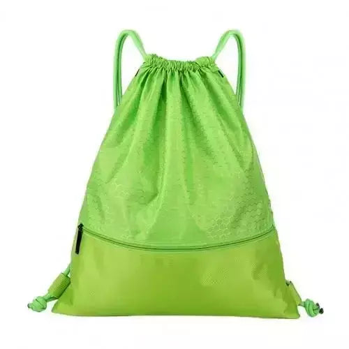 Mochila impermeável de grande capacidade para esportes ao ar livre, portátil, dobrável, estudante, camping, movimento, bolsa de viagem, homens, mulheres