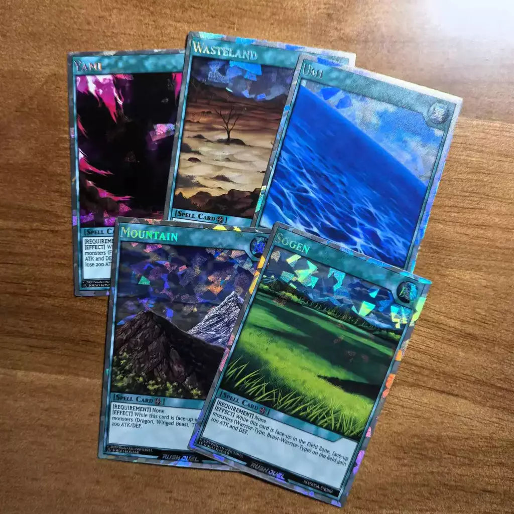 Diy 72 pçs novo yu gi oh rush duel cartões clássico duelo monstro coleção olhos vermelhos & azuis yugioh cartões holográficos brilhantes em inglês