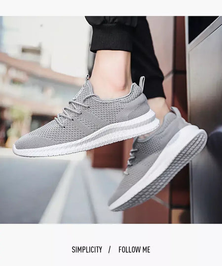 2022 sapatos para homens de alta qualidade tênis masculinos respirável moda ginásio casual luz caminhada plus size calçados zapatillas hombre
