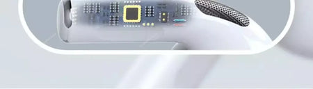 Xiaomi fone de ouvido sem fio bluetooth design elegante qualidade de som superior bateria de longa duração ajuste confortável para ouvir durante todo o dia