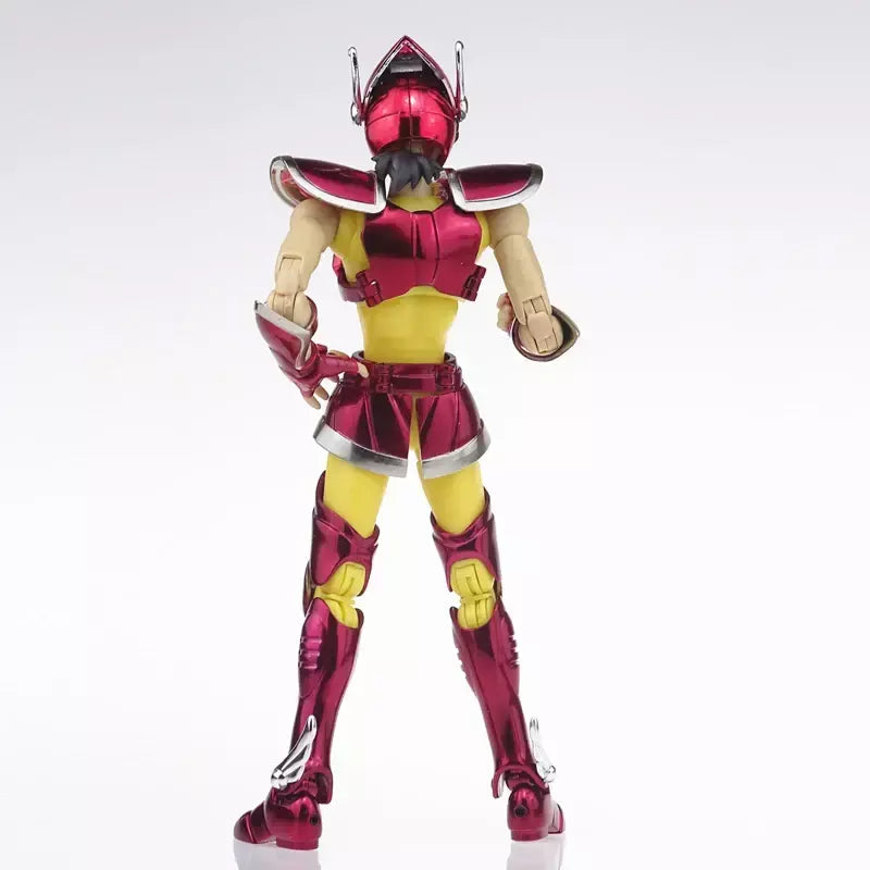 Grandes brinquedos GT Saint Seiya Mito Pano EX Bronze Pegasus V1 Cavaleiros do Zodíaco Figura de ação em estoque