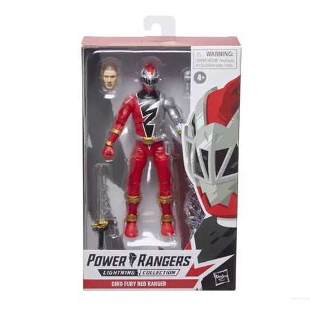 Hasbro power rangers relâmpago coleção dino trovão amarelo ranger/lost galaxy verde/força selvagem azul figura de ação modelo presentes