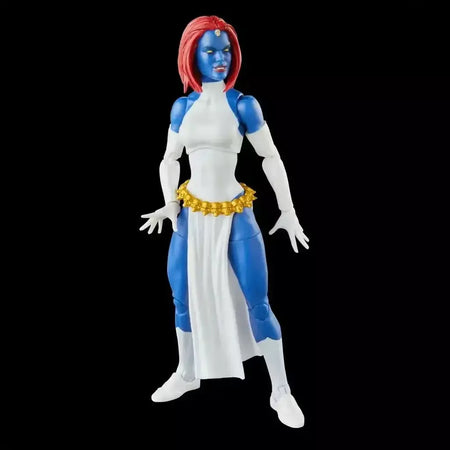 Em estoque x-men uncanny retro mystique alvo exclusivo 6 "figura de ação 15cm colecionável x-men quadrinhos-inspirado modelo presentes brinquedos