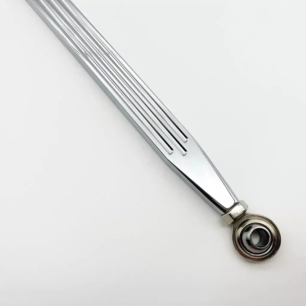 Cobertura da alavanca do câmbio de marchas da motocicleta CNC 330MM para Harley Touring Electra Glide Road King Street Glide Softail Dyna Fat Boy